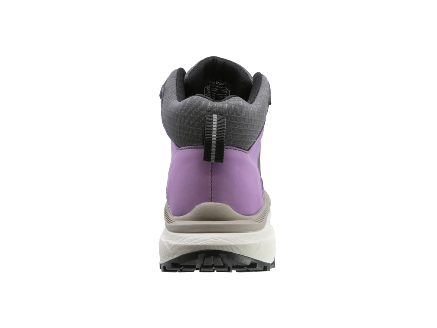 Bota Industrial Discovery Atacama 2631 Gris para Mujer