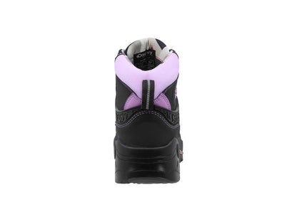 Bota de Protección Discovery Expedition Blackwood 2503 Negro Dama