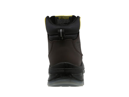 Bota Industrial Triples Pro Set 501 Cafe  para Caballero