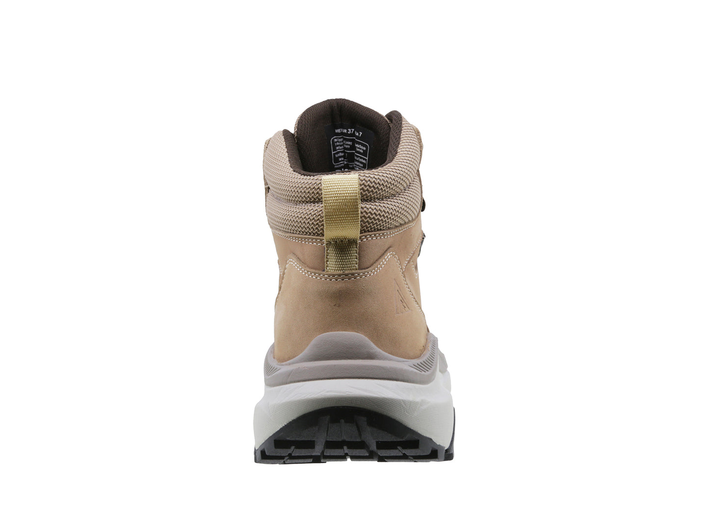 Bota Discovery Atacama 2633 Nobuck Carne Dama