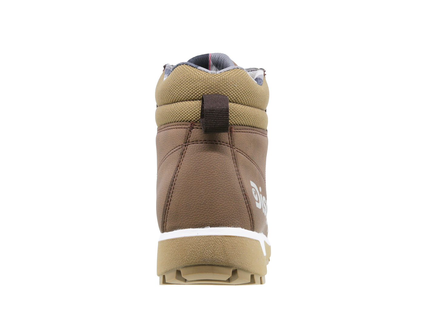 Bota Discovery Sarek 2047 Sintético Tabaco Dama