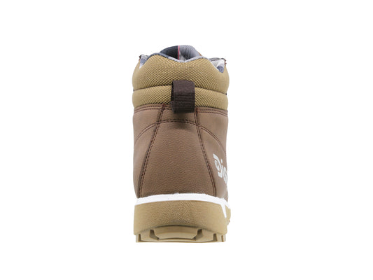 Bota Discovery Sarek 2047 Sintético Tabaco Dama