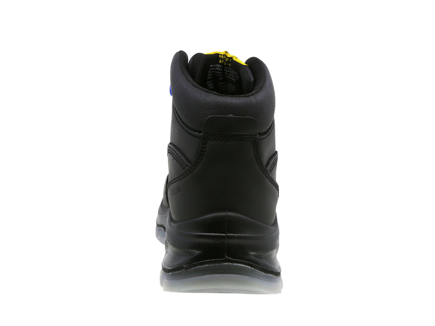 Bota de Trabajo Triples Pro Gear 416 Napa Negro para Caballero