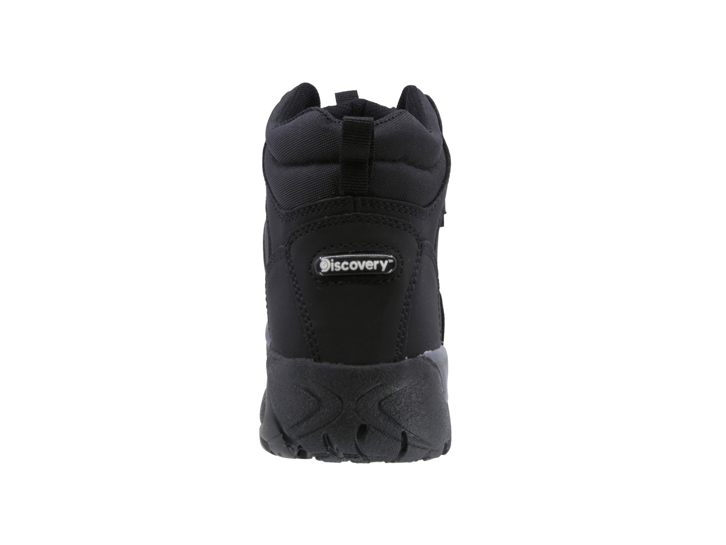 Bota Discovery Sochi 1961 Sintético Nobuck Negro Dama
