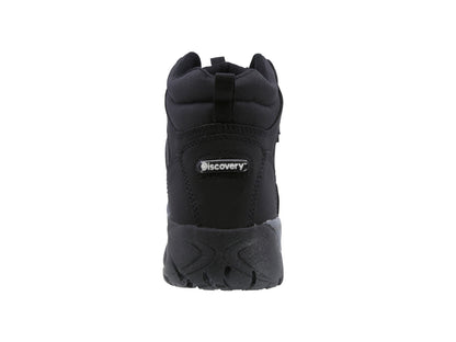 Bota Discovery Sochi 1961 Sintético Nobuck Negro Dama