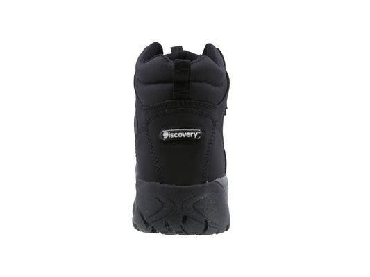 Bota Discovery Sochi 1961 Sintético Nobuck Negro Dama