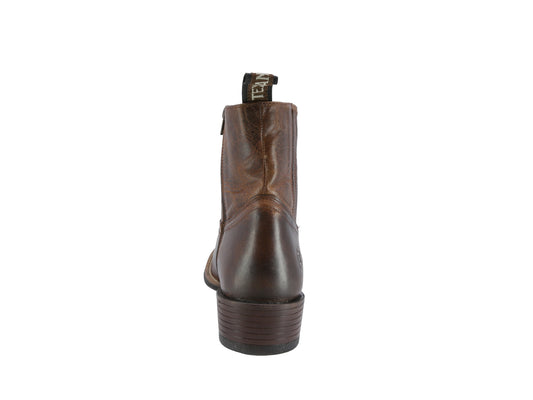 Bota Western Texaban Arenal 36464 Praga Miel para Hombre