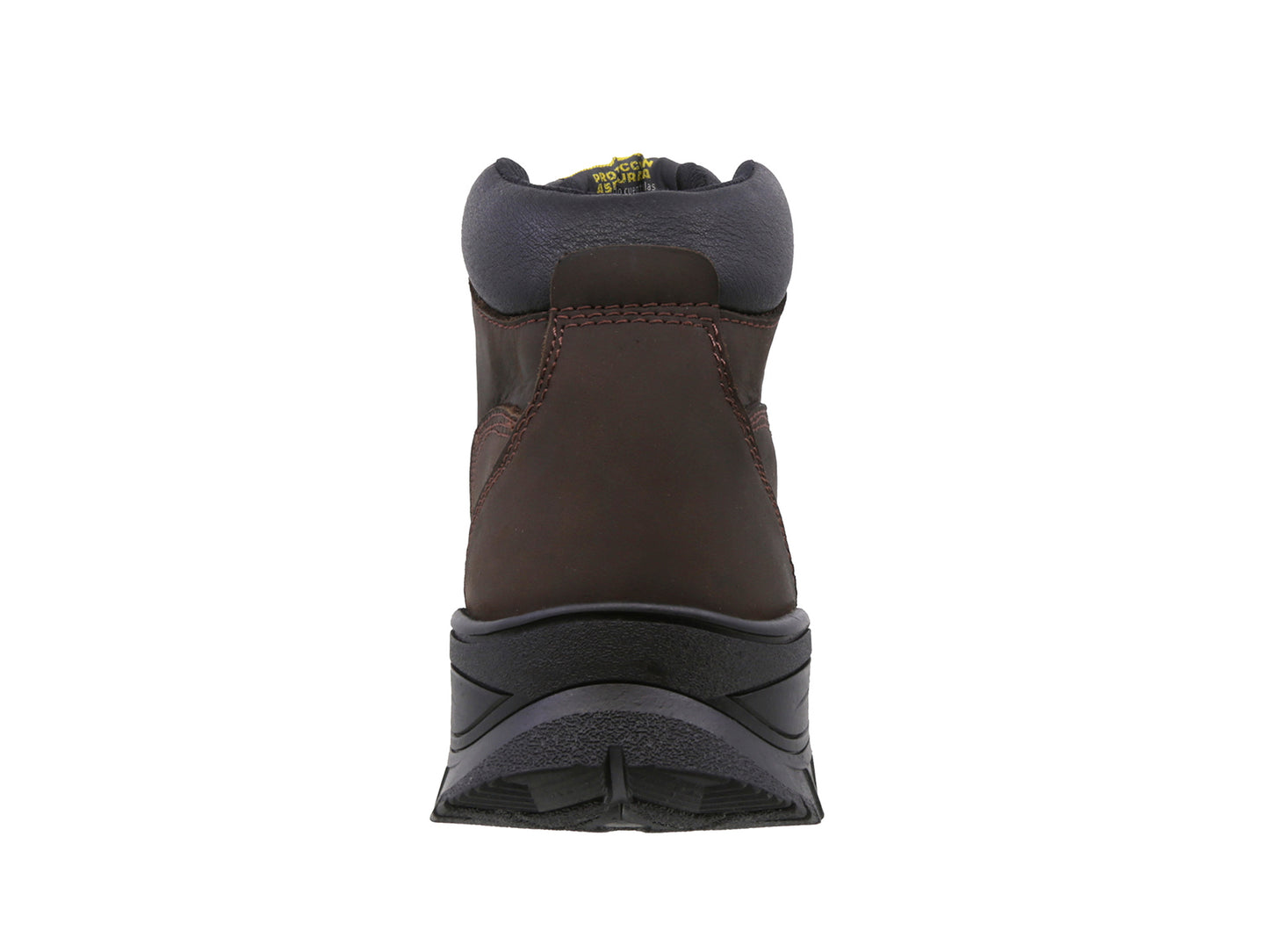 Bota de Trabajo Triples Pro TP SET 526 Café para Caballero