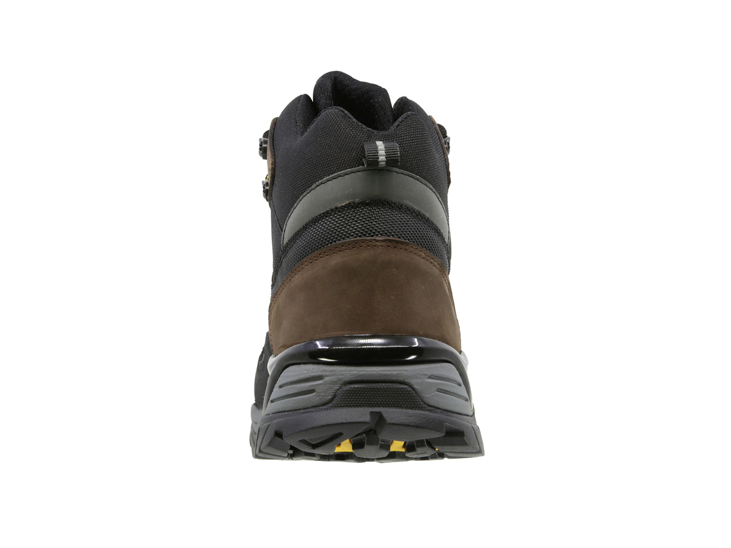 Bota Industrial Goodyear Safetrek GY 101 Café para Hombre