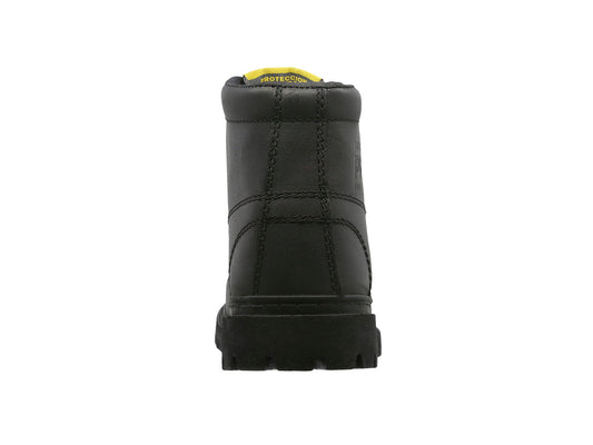 Bota de Trabajo Triples Pro Set 280 D Negro para Caballero