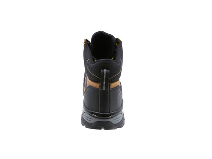 Bota Industrial Goodyear Safetrek GY 100 Miel para Hombre