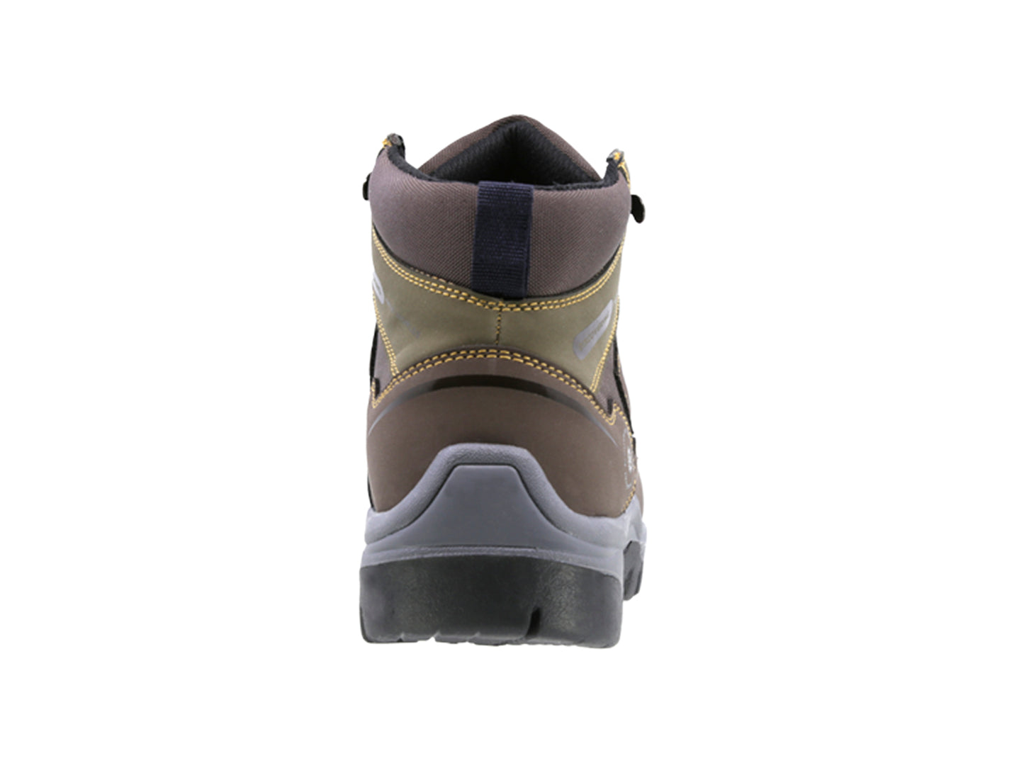 Bota Senderismo Discovery Blackwood 2508 Café para Mujer