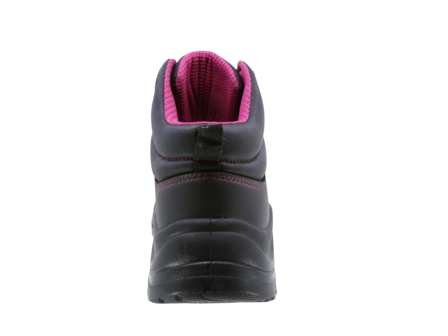 Bota Industrial Triples Pro 623 Negro para Dama
