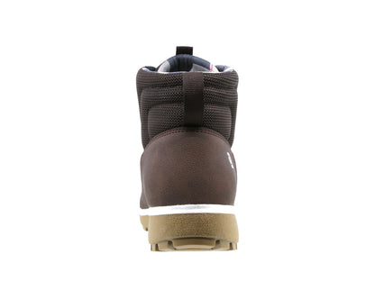 Bota Discovery Sarek 2046 Sintético Castaño Dama