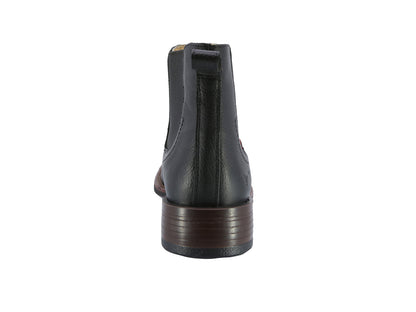 Botín Casual Texaban Álamo 36200 Negro