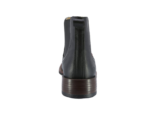 Botín Casual Texaban Álamo 36200 Negro