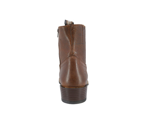 Bota Western Texaban Arenal 36464 Pompelli Miel para Hombre