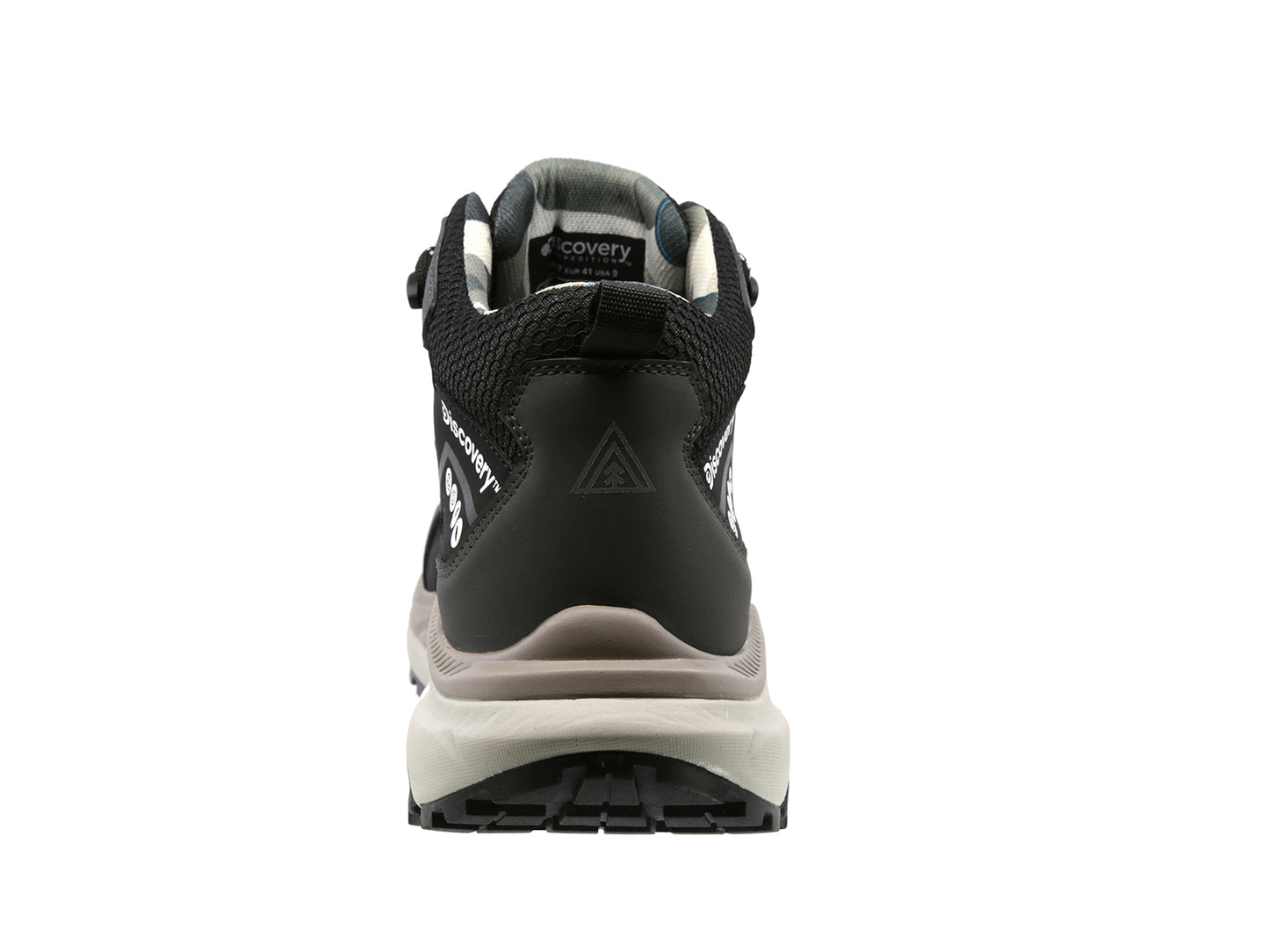 Bota Industrial Discovery Atacama 2580C Gris para Hombre