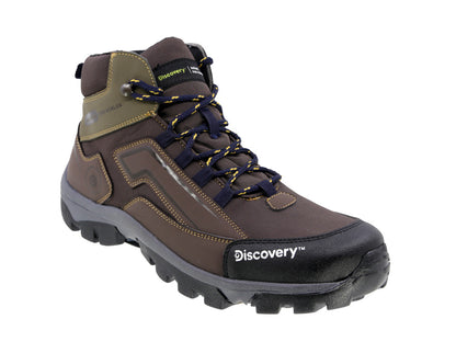 Botín Hiking Discovery Blackwood 2594 Cafe para Hombre