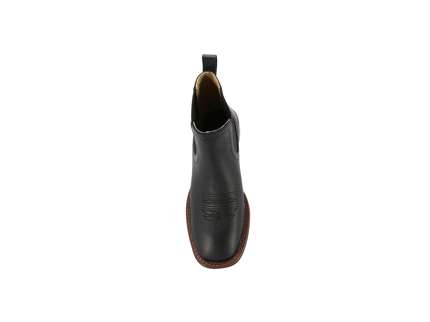 Botín Casual Texaban Álamo 36200 Negro