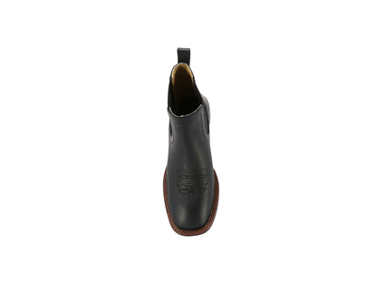Botín Casual Texaban Álamo 36200 Negro