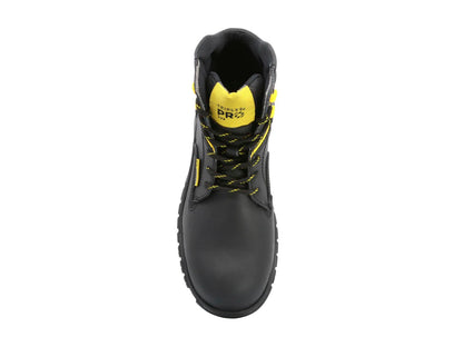 Bota de Seguridad Triples Pro Set 500 Negro para Caballero