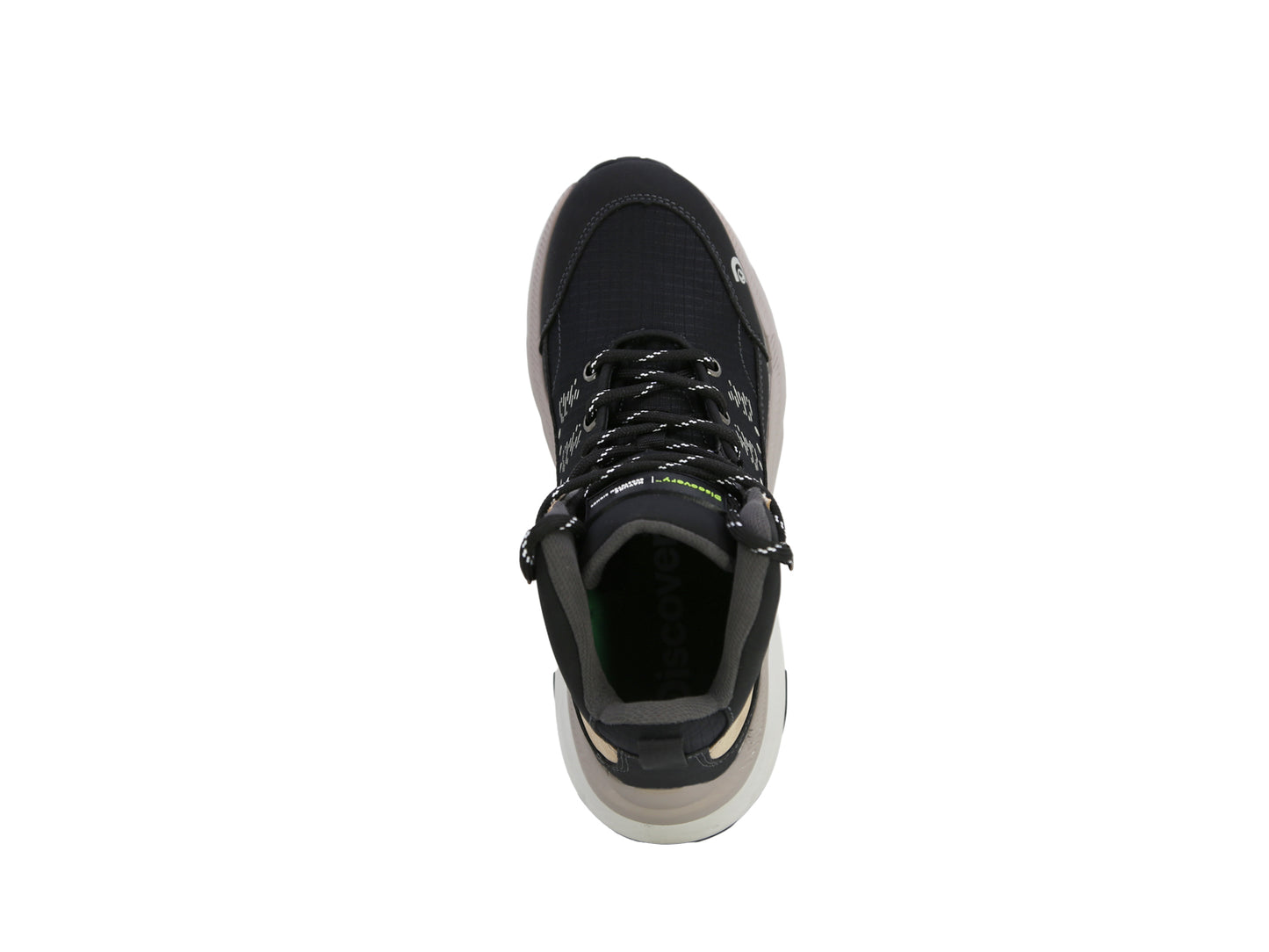 Bota Outdoor Discovery Atacama 2630 Negro para Mujer