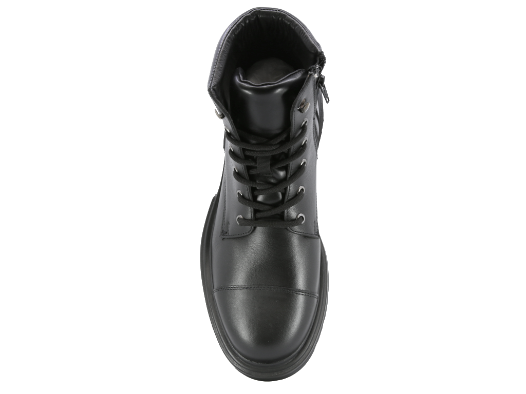 Botín Triples Ares 37610 Negro para Caballero