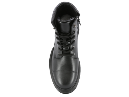 Botín Triples Ares 37610 Negro para Caballero