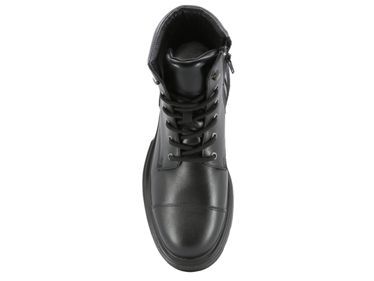 Botín Triples Ares 37610 Negro para Caballero