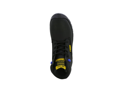 Bota de Trabajo Triples Pro Gear 416 Napa Negro para Caballero