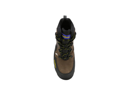 Bota Industrial Goodyear Safetrek GY 101 Café para Hombre