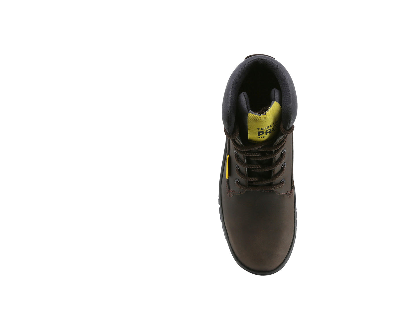 Bota de Trabajo Triples Pro TP SET 526 Café para Caballero