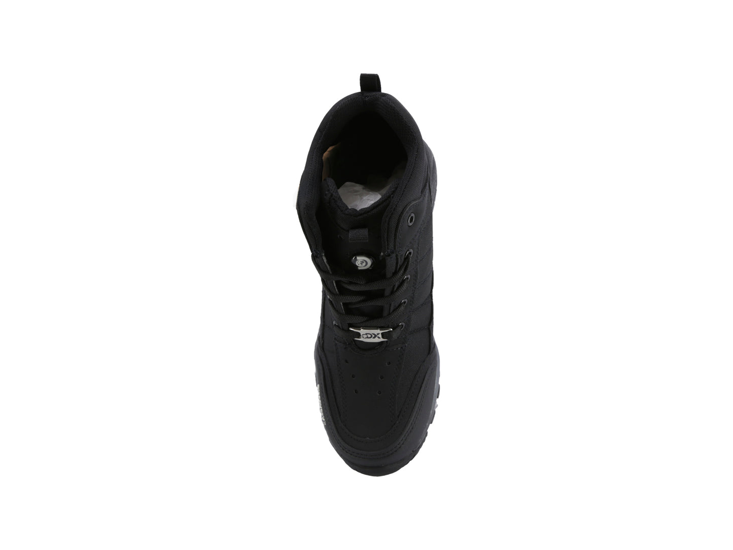 Bota Discovery Sochi 1961 Sintético Nobuck Negro Dama