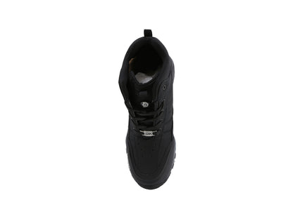 Bota Discovery Sochi 1961 Sintético Nobuck Negro Dama