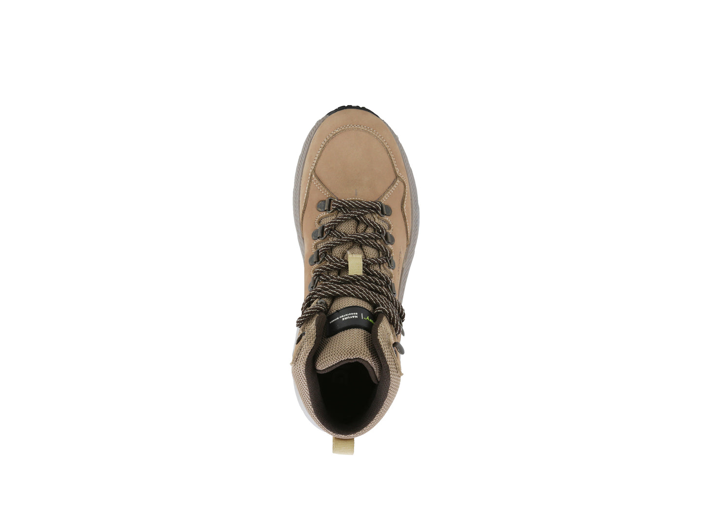 Bota Discovery Atacama 2633 Nobuck Carne Dama