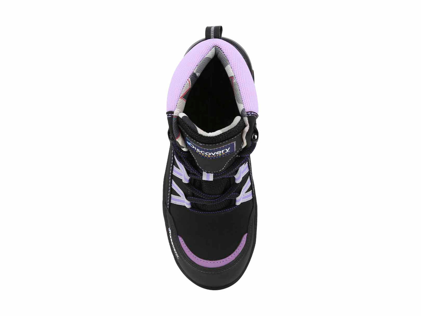 Bota de Protección Discovery Expedition Blackwood 2503 Negro Dama