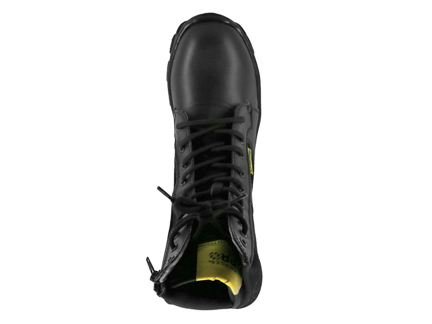 Bota Táctica Triples Pro Set 600 Negro para Caballero