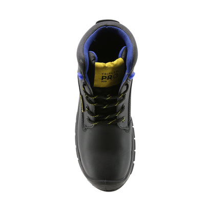 Bota de Seguridad Industrial Triples Pro Set 505 Negro para Caballero