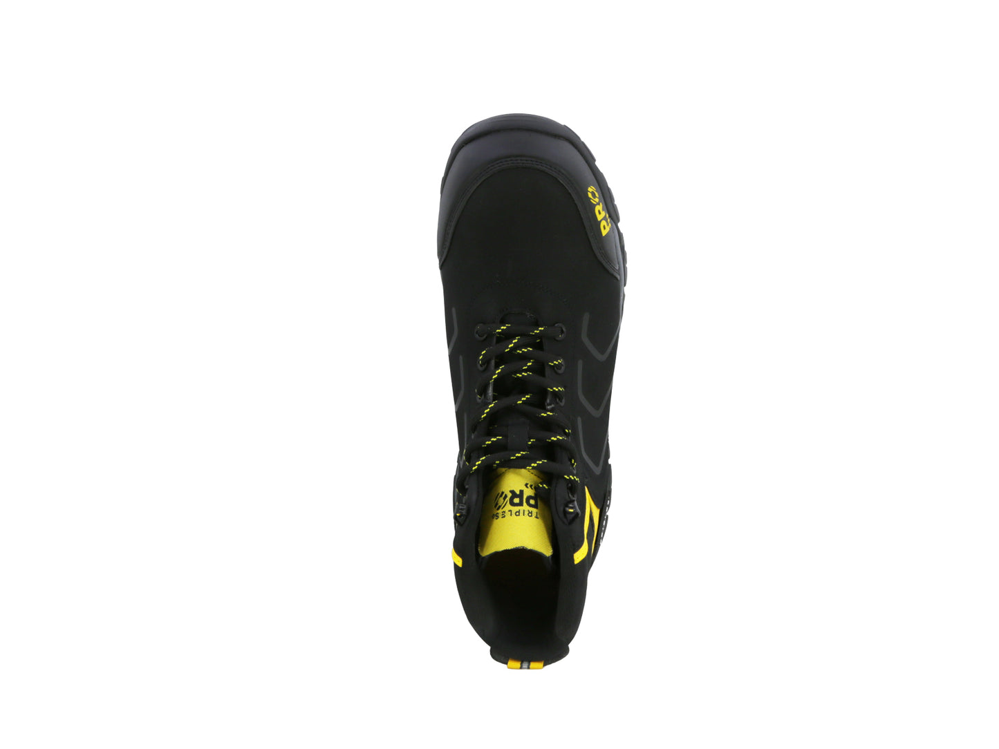 Bota de Seguridad Triples Pro Gear 423 Negro para Caballero