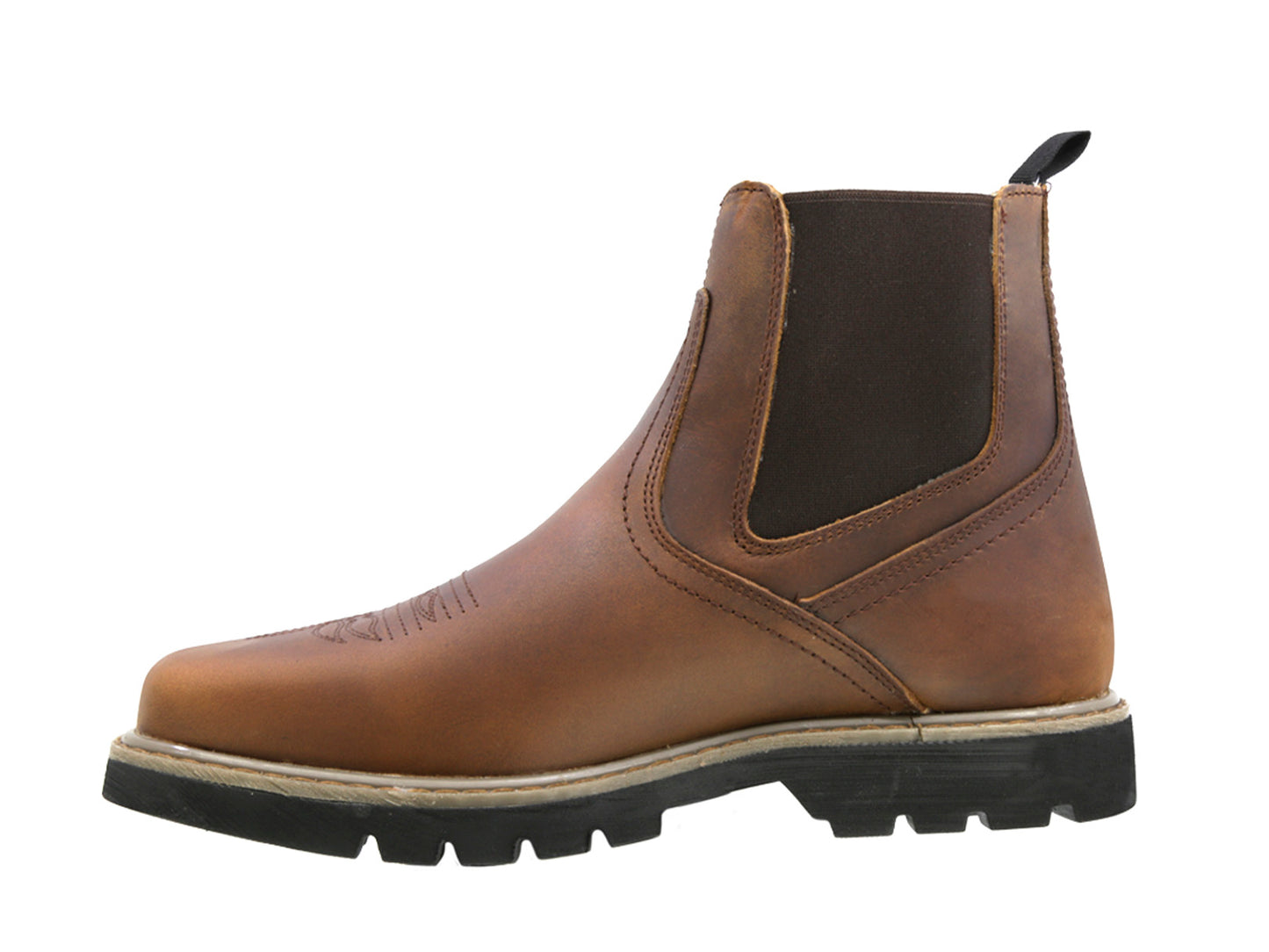 Bota de Trabajo Ciclón 36190 Miel