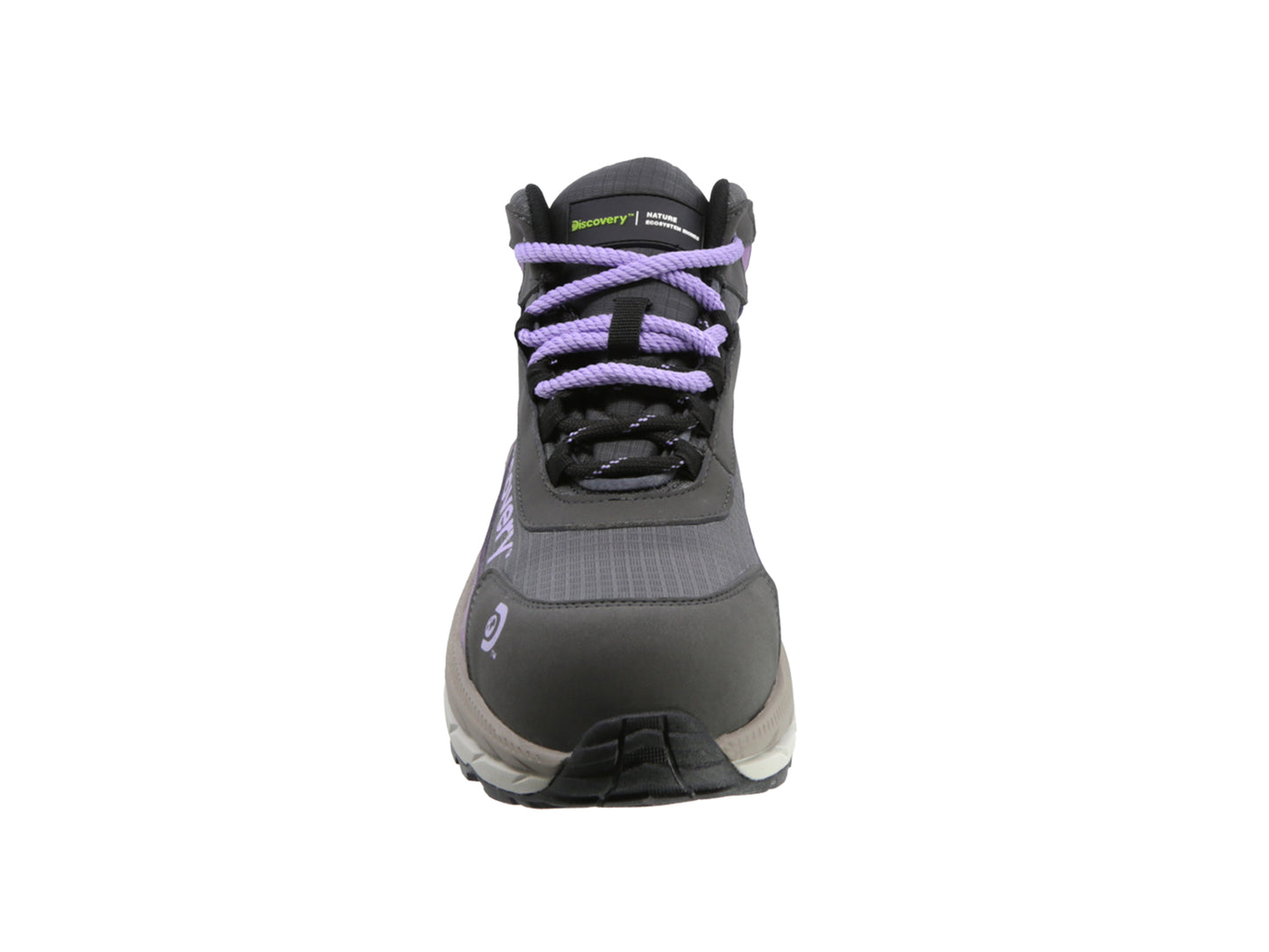 Bota Industrial Discovery Atacama 2631 Gris para Mujer