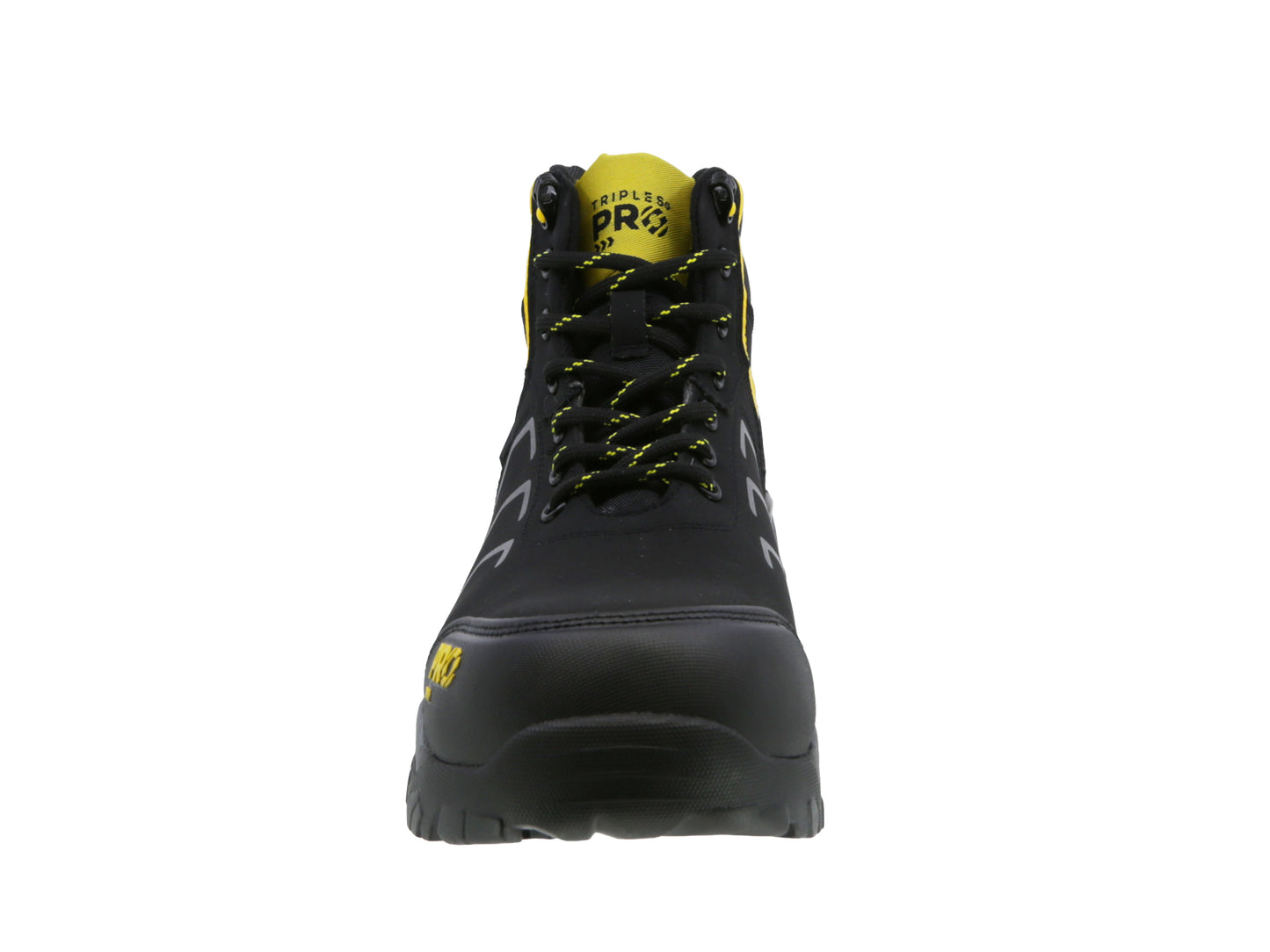Bota de Seguridad Triples Pro Gear 423 Negro para Caballero