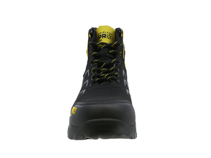 Bota de Seguridad Triples Pro Gear 423 Negro para Caballero