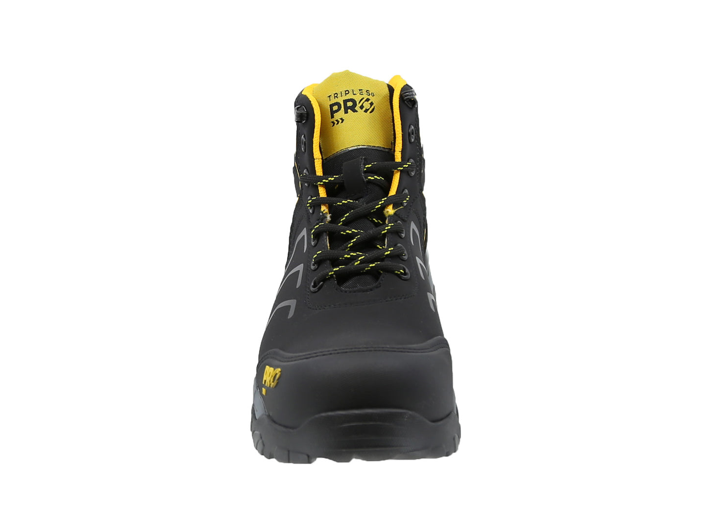 Bota de Seguridad Triples Pro Gear 423 Negro para Caballero