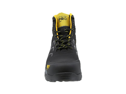 Bota de Seguridad Triples Pro Gear 423 Negro para Caballero