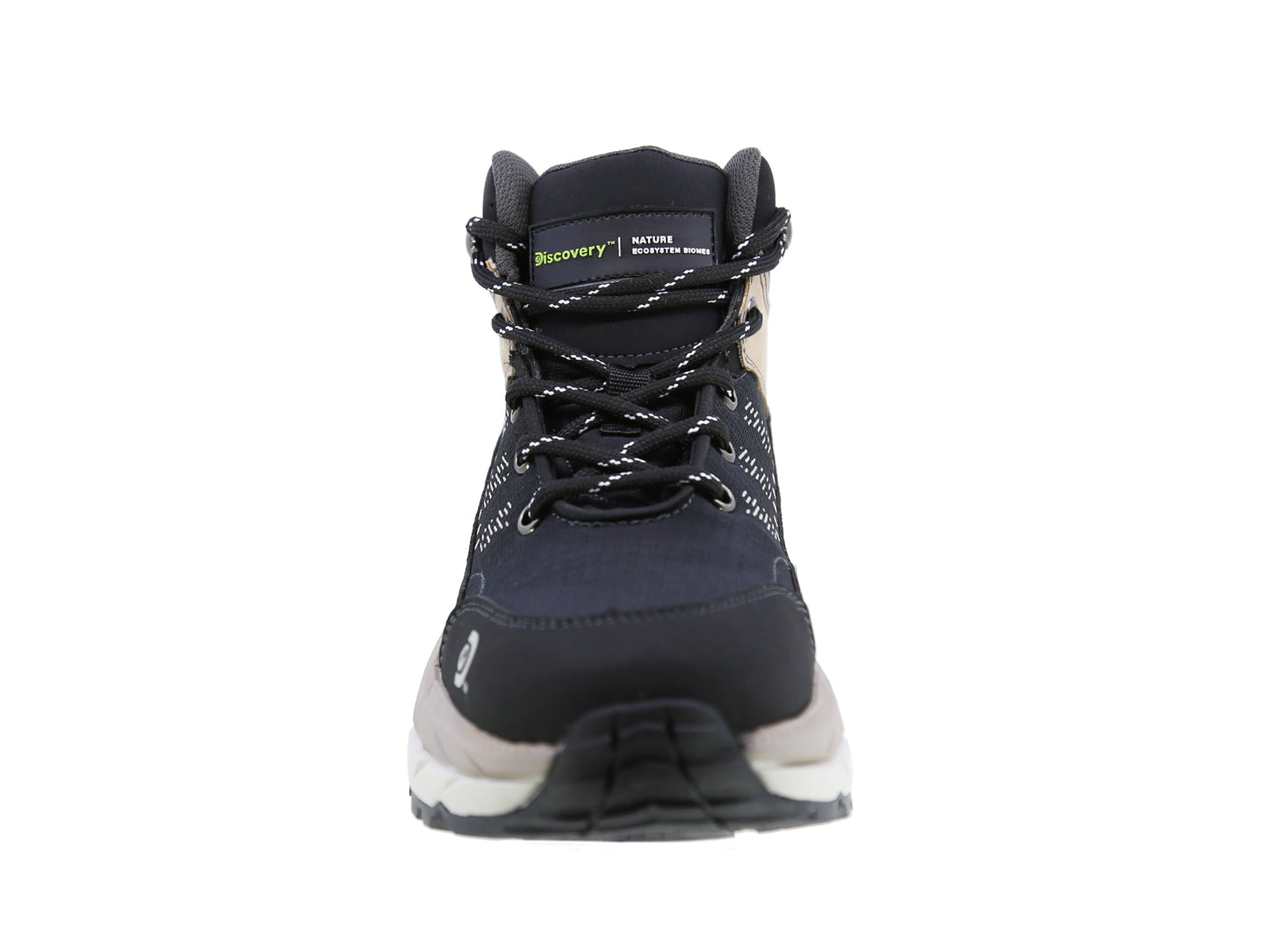 Bota Outdoor Discovery Atacama 2630 Negro para Mujer