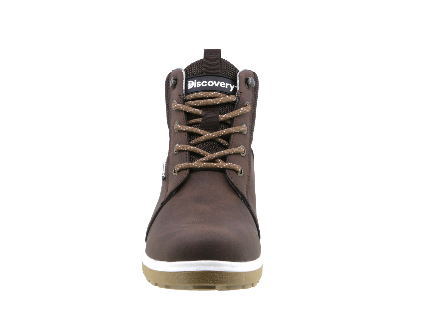Bota Discovery Sarek 2046 Sintético Castaño Dama