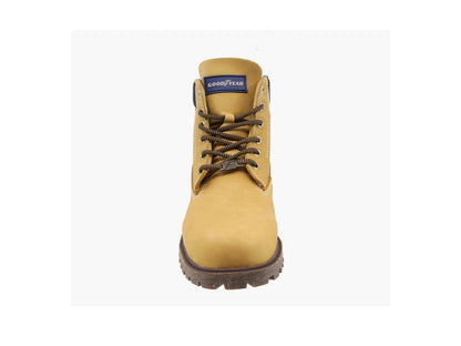 Bota Ocasional Goodyear Mobix GY 135 Miel para Mujer