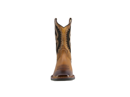 Bota Vaquera Texaban Álamo 36202 Miel